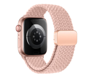 TECH-PROTECT Nylonmag do Apple Watch 44/45/46/49 mm Dusty Rose 5906302312818 - 1285557 - zdjęcie 2
